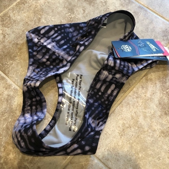 🆕 Speedo hipster tie dye bikini swim botto… - Picture 5 of 10